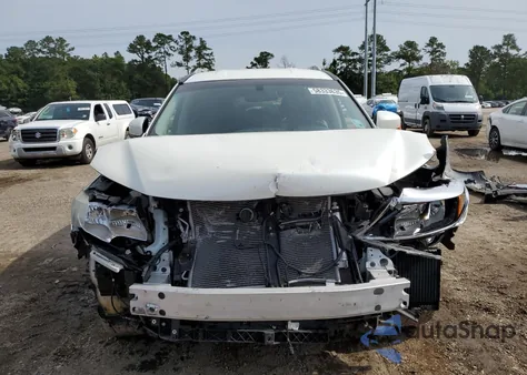 2015 Nissan Pathfinder S из США, поврежденный, VIN 5N1AR2MN6FC666083